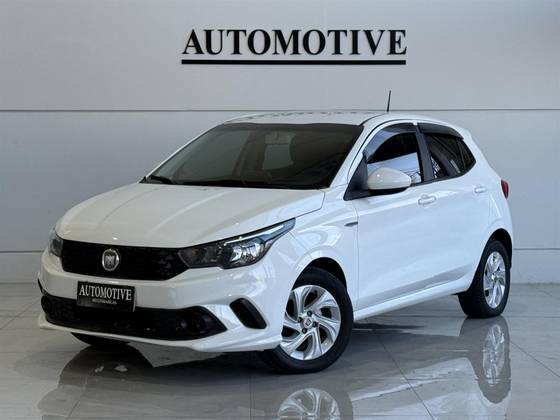 FIAT ARGO 1.3 FIREFLY FLEX DRIVE MANUAL